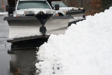 Snow & Ice Removal