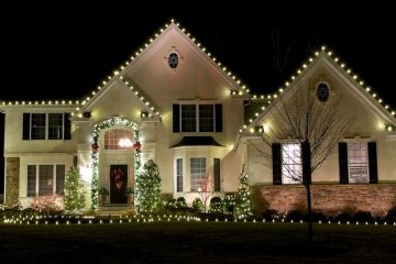 Christmas Lighting